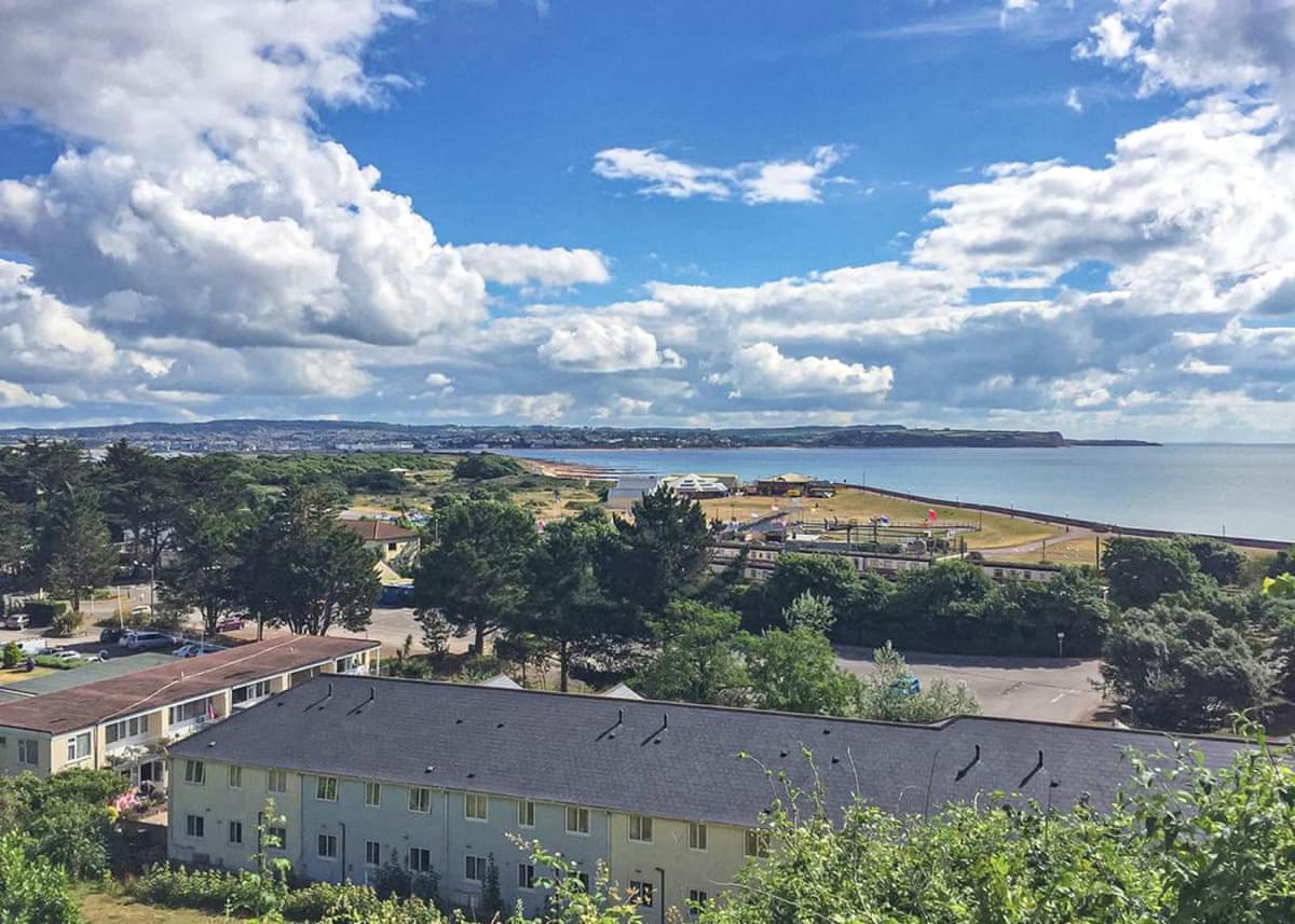 Red Rock Apartments Dawlish Eksteriør bilde