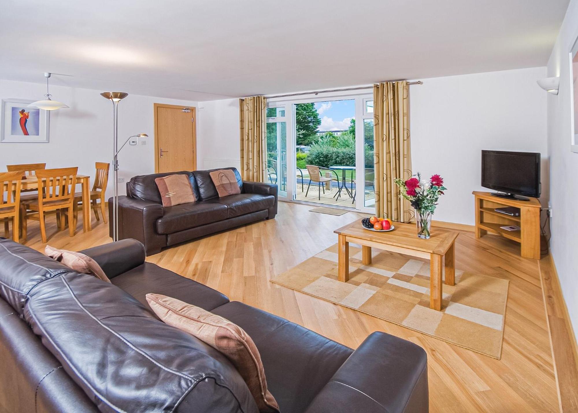 Red Rock Apartments Dawlish Rom bilde