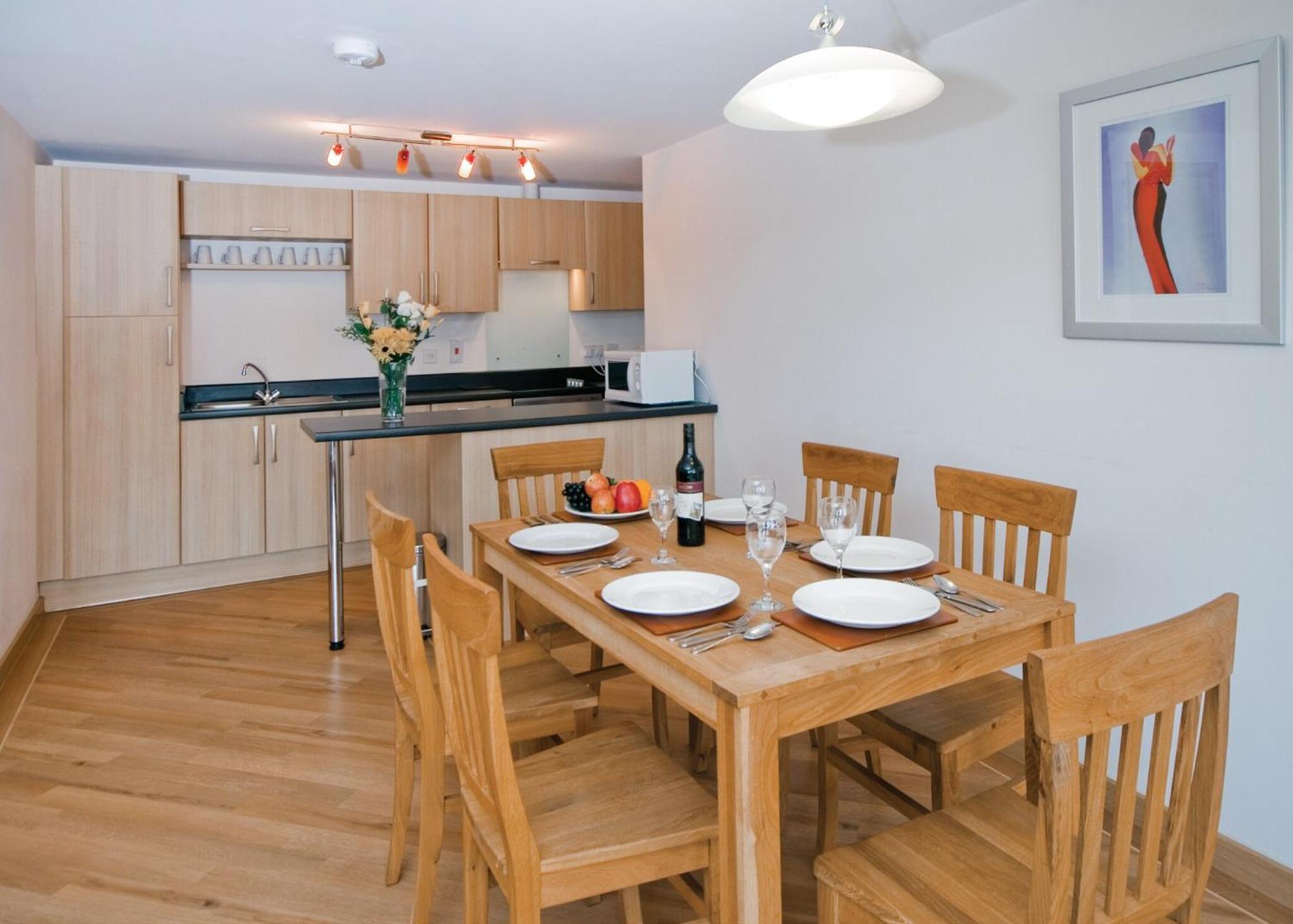 Red Rock Apartments Dawlish Eksteriør bilde